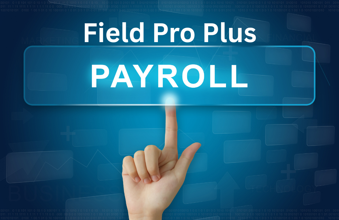 About Field Pro Plus